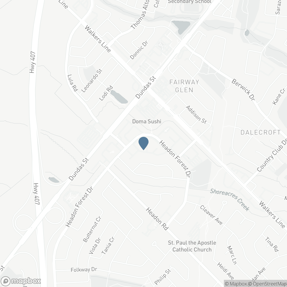 53 - 2915 HEADON FOREST DRIVE, Burlington, Ontario L7M 3Z6